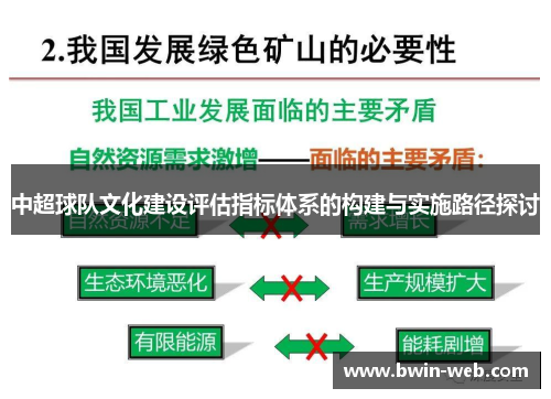 中超球队文化建设评估指标体系的构建与实施路径探讨