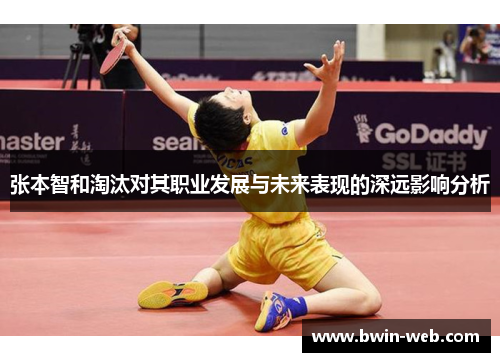 张本智和淘汰对其职业发展与未来表现的深远影响分析