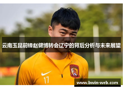云南玉昆前锋赵健博转会辽宁的背后分析与未来展望