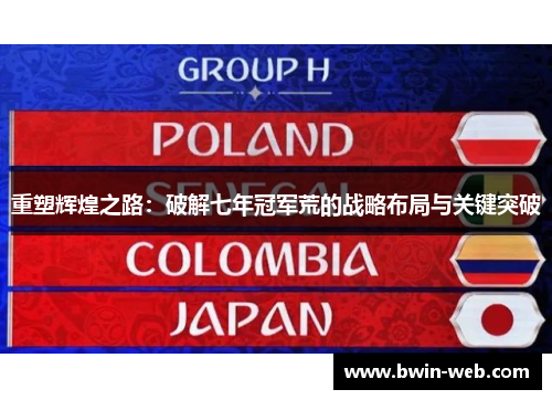 重塑辉煌之路：破解七年冠军荒的战略布局与关键突破