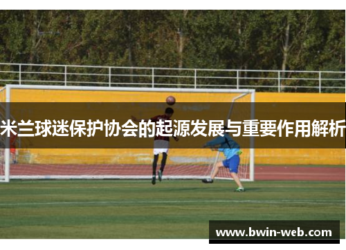 米兰球迷保护协会的起源发展与重要作用解析